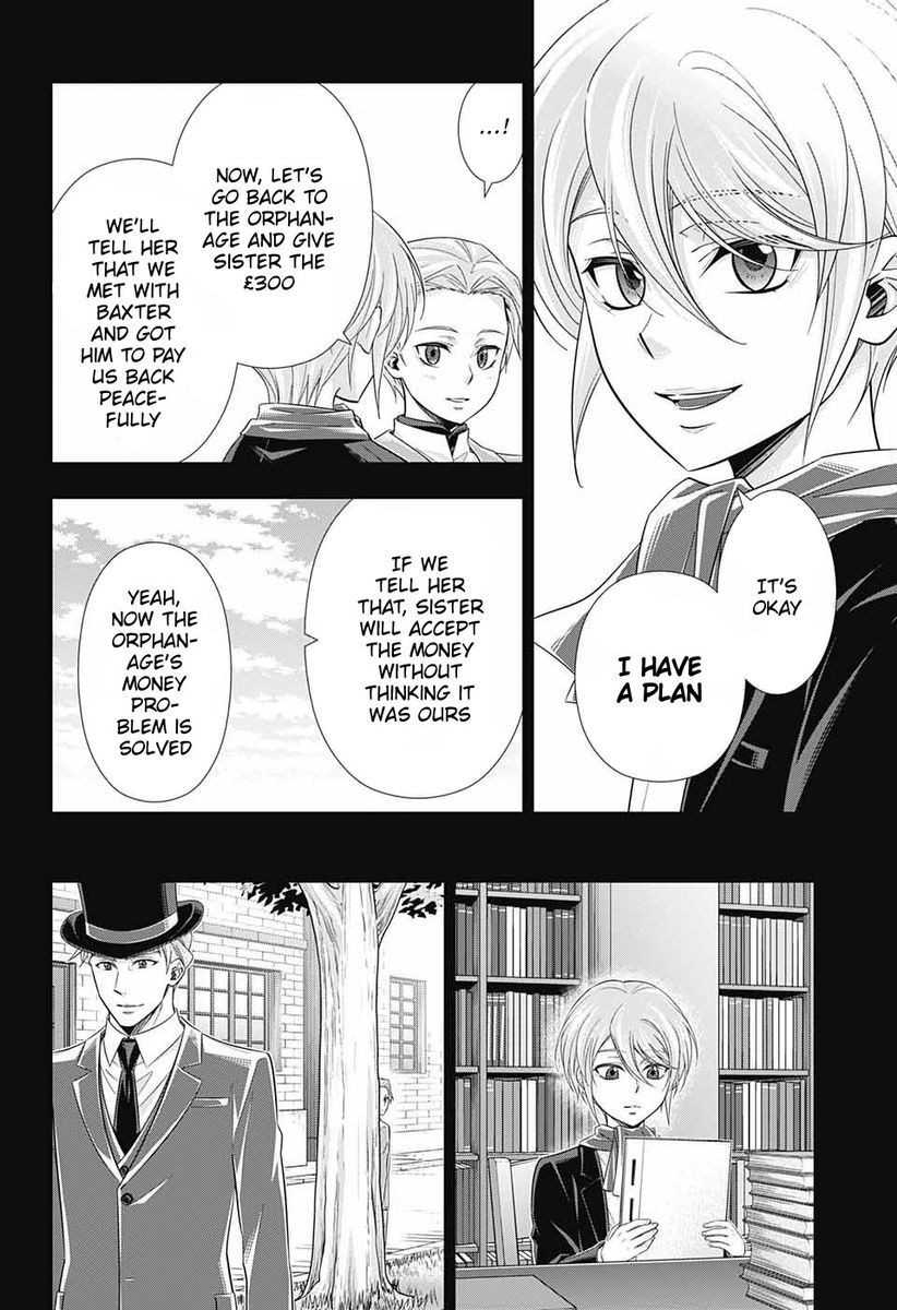 Yuukoku no Moriarty, Chapter 34 image 05